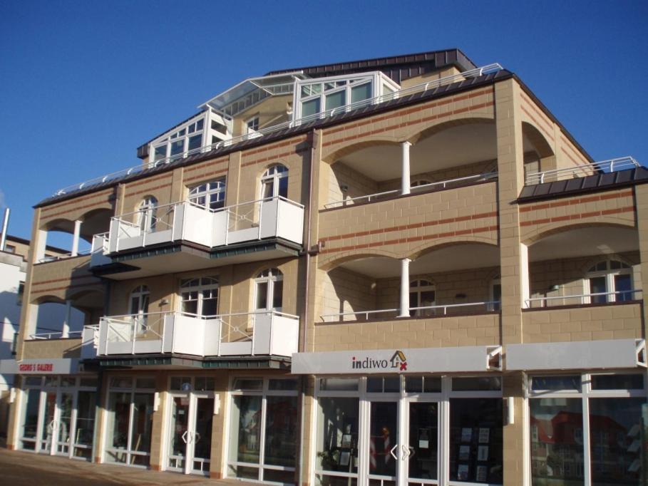 Apartment Residenz Bismarck Whg 5