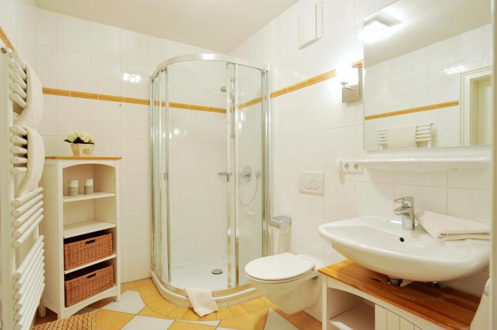 Apartment Residenz Bismarck Whg 5