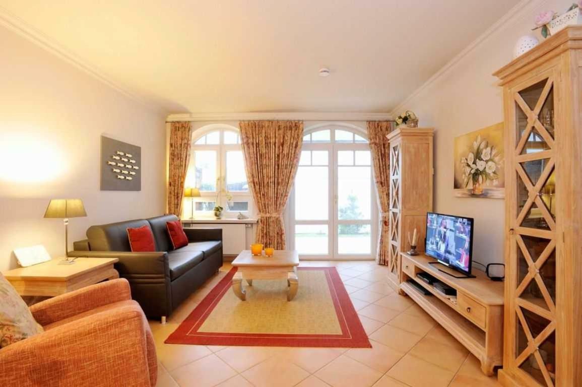 Residenz Bismarck Whg 5 Apartment