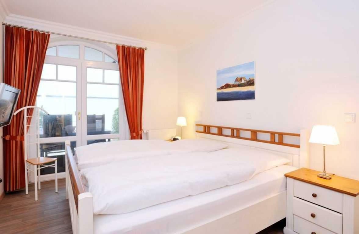 Residenz Bismarck Whg 5 Westerland