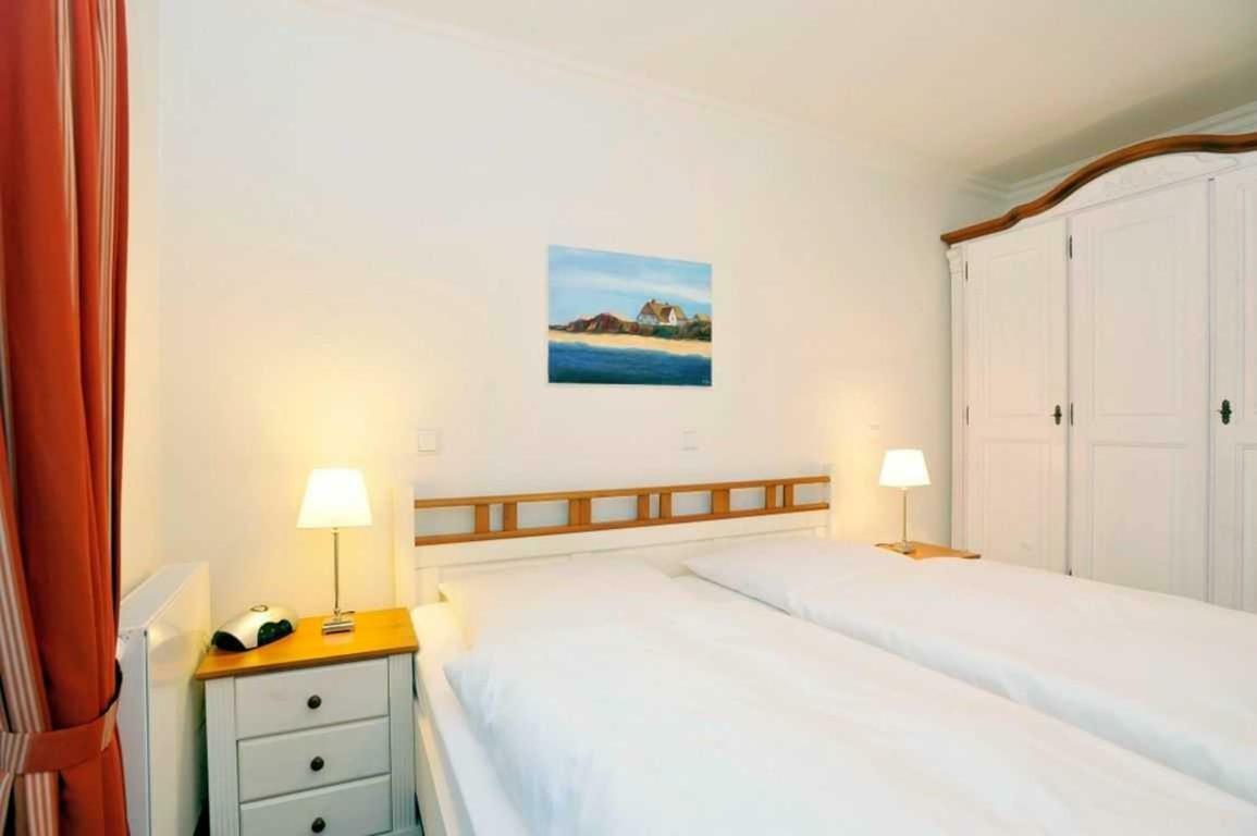 Apartment Residenz Bismarck Whg 5 Westerland